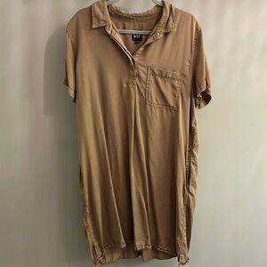 Gap Tan Dress
